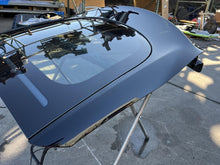 ⭕ 2016-2020 Tesla Model S Rear Tailgate Hatch Panel w/ Liftgate Glass Black PBSB