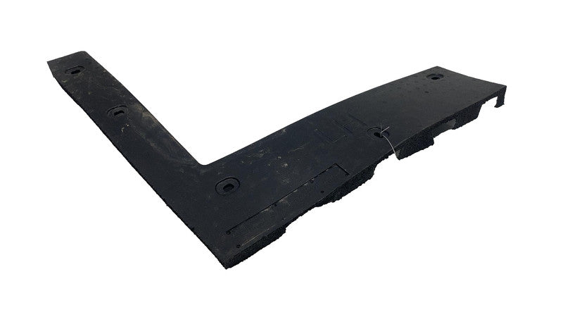 168465000B ⭕ 24-25 Tesla Cybertruck Rear Bumper Bracket Foam Piece Center Left 1684650-00-B