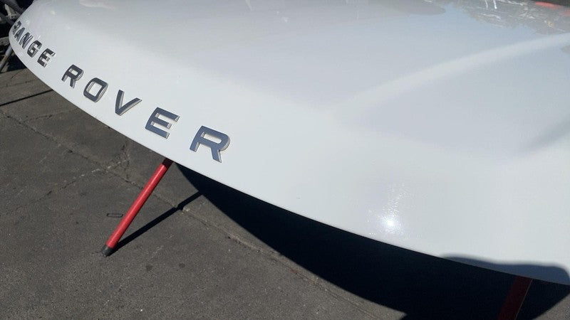 ⭕2014-2022 Range Rover Sport Front Bonnet Hood Shell Panel Assembly White LRC867