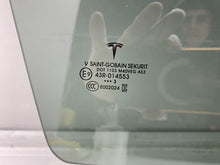 ⭕ 2020-2023 Tesla Model Y Rear Passenger Side Door Window Glass Right 43R-014553