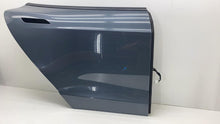 ⭕ 2012-2015 Tesla Model S Rear Passenger Side Door Shell Panel Right Gray - PMTG