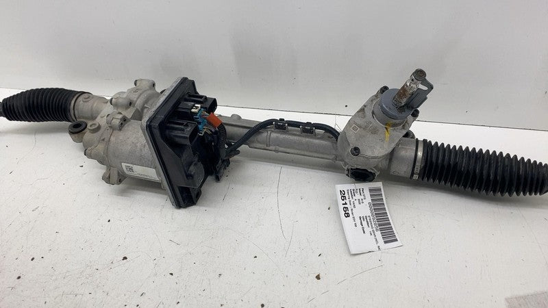 ⭕ 2022 Rivian EDV-700 Power Steering Gear Rack & Pinion w/ Tie Rod PT0