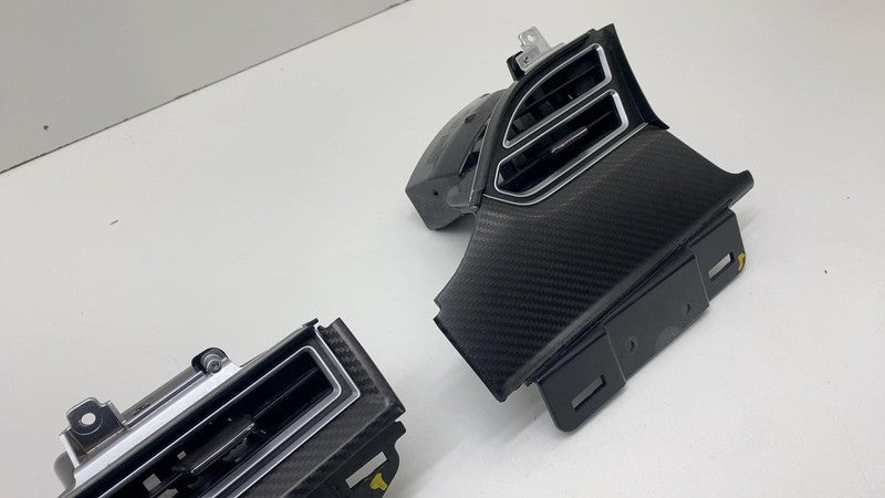 2012-2020 Tesla Model S X SET of Dash A/C Air Vent Outlet Dashboard Tr