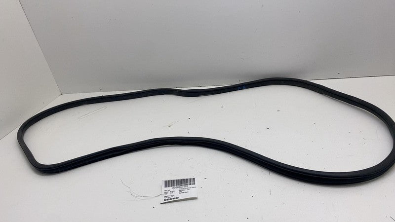 ⭕ 18-23 Subaru XV Crosstrek Front Passenger Door Body Weatherstrip Seal Right RH