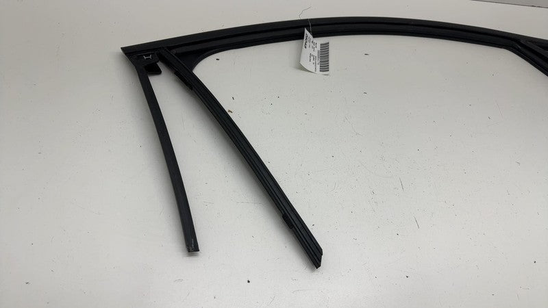 LJ8BR21510AH ⭕ 21-24 Mustang Mach-E Front Right Window Glass Run Channel Seal LJ8B-R21510-AH