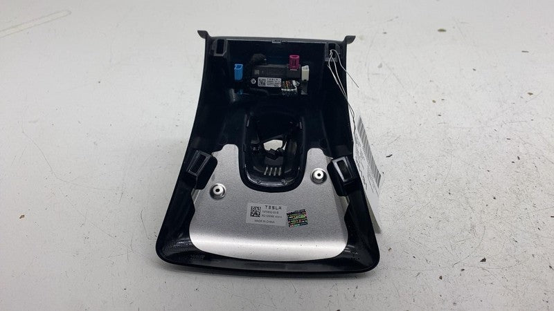 ⭕ 25-26 Model Y Interior View Mirror Cover Trim w/ Infrared Camera 194
