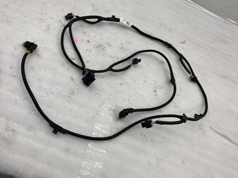 ⭕ 2017 2018 2019 2020 Tesla Model 3 M3 Rear Bumper PDC Wire Wiring Cable Harness
