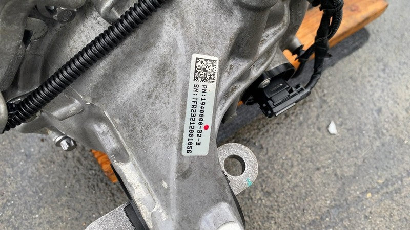 ⭕ 24-26 Tesla Cybertruck Beast Rear Tri-Motor Electric Drive Unit 1940