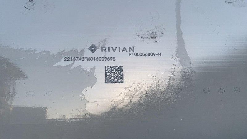 2022 HV Battery Rivian EDV 700 Amazon Truck PT00057229-D