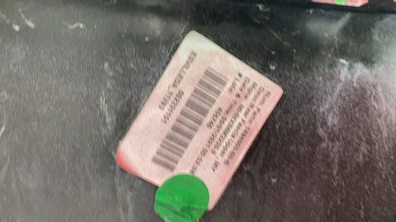 ⭕ 2020-2022 Tesla Model Y Rear Bumper Cover w/ Park Sensor Red PPMR 14