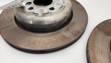 2017-2020 BMW 530e 530i G30 PAIR Rear Left & Right Brake Disc Rotor Assembly OEM