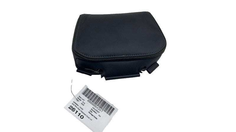 ⭕2025 Rivian R1S Rear Left or Right 2nd Row Seat Headrest Head Rest Cover Black