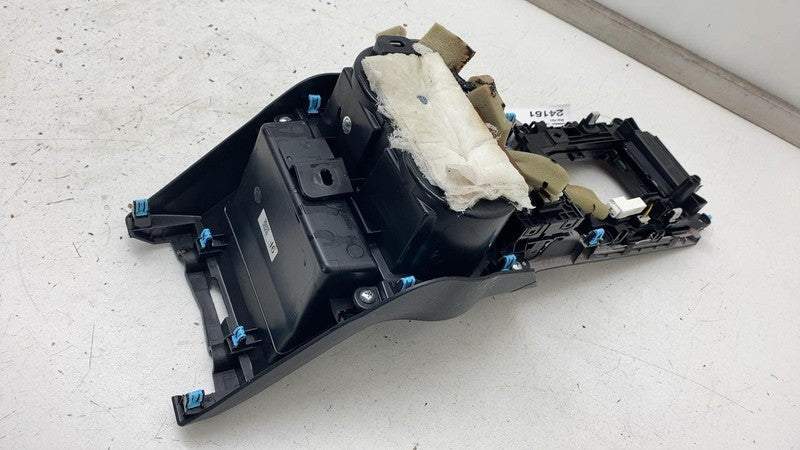 92121 SJ890 2019-2021 Subaru Forester Front Center Console w/ Cup Holder & Switch Cover Assy
