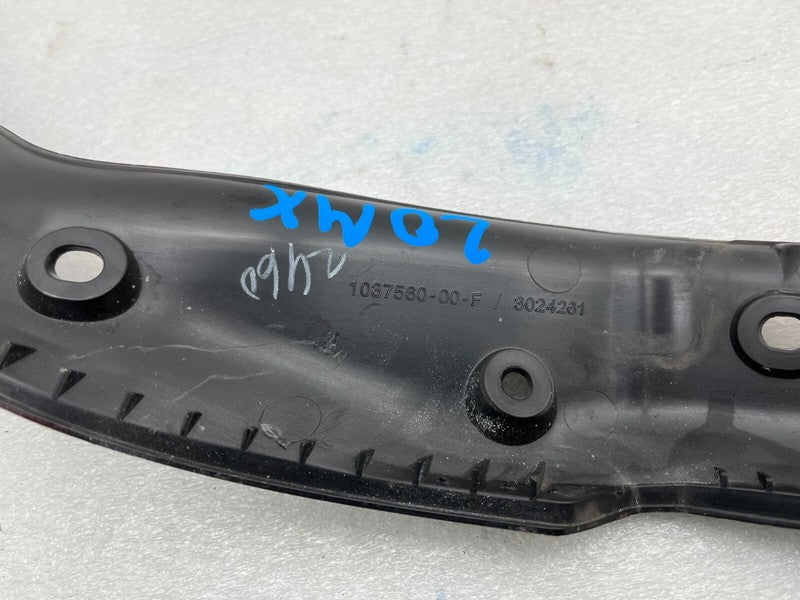 ⭕ 16-25 Model X MX Rear Driver Door Lower Carrier Pinch Sensor Left 10