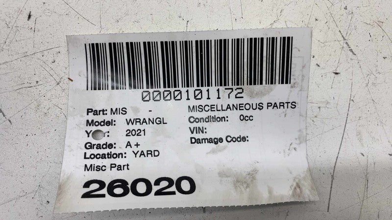 ⭕2021 Jeep Wrangler 4-Door 3.0L Engine Timing Chain Tensioner w/ Bolts