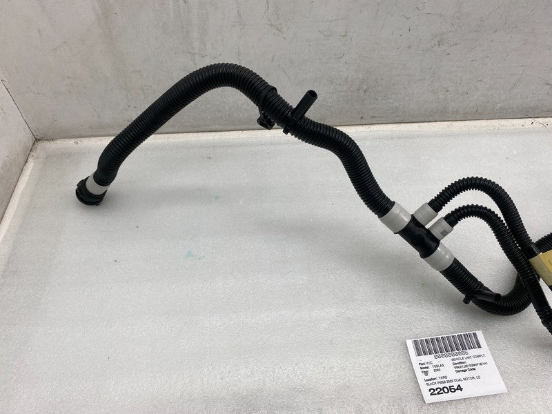 ⭕ 2021-2023 Tesla Model 3 M3 Chiller to Battery Cooling Tube Hose Pipe Assembly