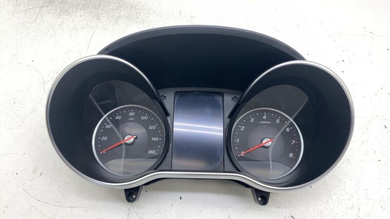 A 205 900 16 42 ⭕ 2019-2020 Mercedes Benz C300 Speedometer Instrument Cluster Gauge A2059001642
