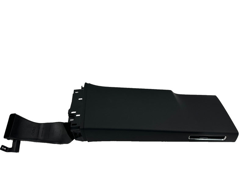 ⭕ 16-20 Model X Passenger Side B-Pillar Lower Trim & Air Duct Right 10