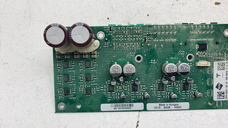 ⭕ 2012-2020 Tesla Model S MS Premium MCU Audio Amplifier Board Assy 10