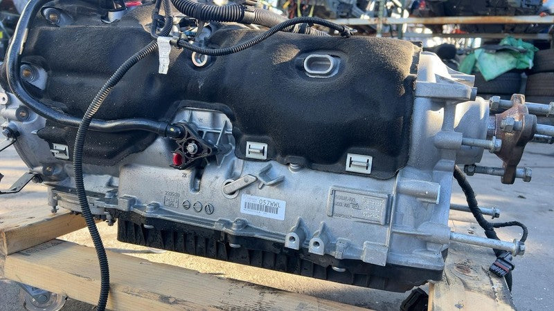 2018 2019 BMW 530e Automatic Hybrid Transmission Assembly 2.0L 8-Speed
