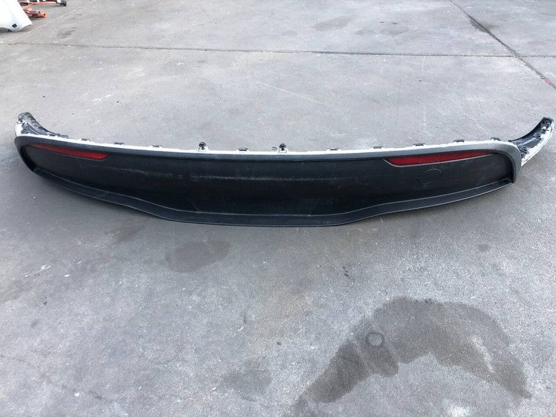 1540120 01 A ⭕ 2020-2022 Tesla Model Y Rear Lower Valance Bumper Cover Panel OEM 1540120-01-A