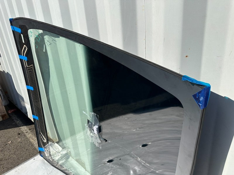 ⭕ 2016 17 Tesla Model X Front Windshield Glass Wind Screen MONO-CAM 11