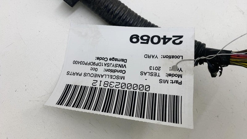 ⭕ 2016-2020 Tesla Model S Rear Subframe Coil Wiring Harness Cable 1004