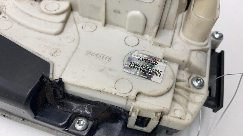 2016-2023 Tesla Model X Front Left Door Latch Lock Actuator E-Release 