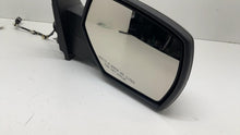 ⭕ 14-19 Chevrolet Silverado 1500 Front Passenger Right Door Mirror Black U8555