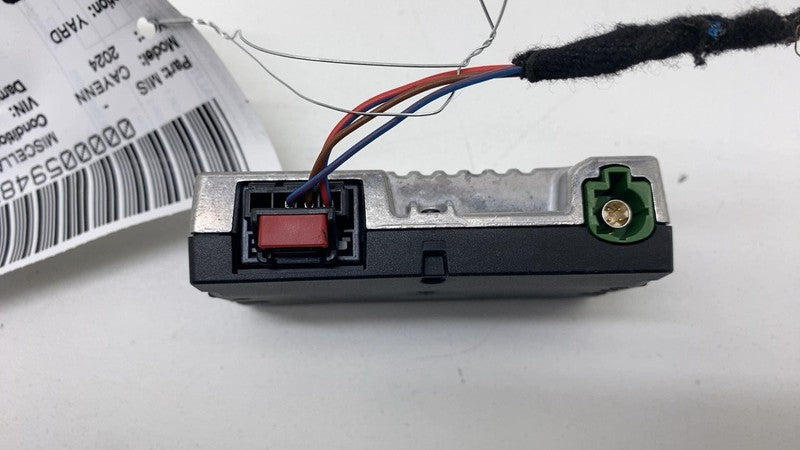 ⭕ 2024 Porsche Cayenne Multimedia Interface Auxiliary Outlet Jack 95C0