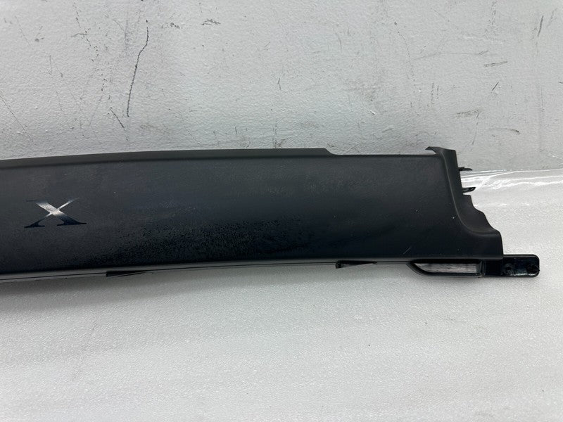 1058419-00 ⭕ 2016-2020 Tesla Model X Rear Side Falcon Door Top Trim Panel Left LH 1058419