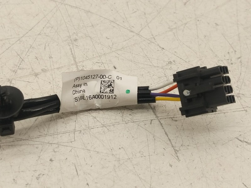 ⭕ 12-20 Model S MS Rapidmate Battery Ancillary Harness Cable & Plug 10