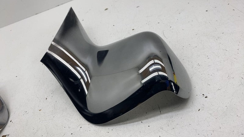 ⭕ 2016-2023 Tesla Model X Rear Left & Right 2Row Monopost Seat Trim 10