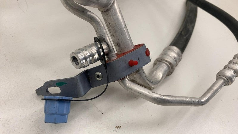 ⭕2017-2023 Tesla Model 3 M3 A/C Hose Line Suction-Liquid Tube Combo 10