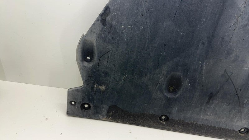 PT00101120-C ⭕2022-2024 Rivian R1T Rear Lower Underbody Skid Splash Shield Panel PT00101120-C