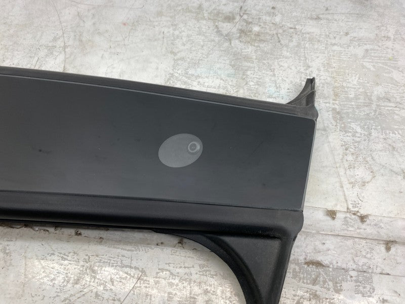 1516258 00 E ⭕ 20-23 Model Y Right Exterior B-Pillar Applique Trim w/ Camera RH 1506886-00-G
