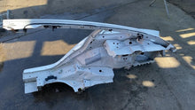 ⭕ 2021-2023 Tesla Model 3 Rear Right Quarter Panel Structural Cutout White PPSW