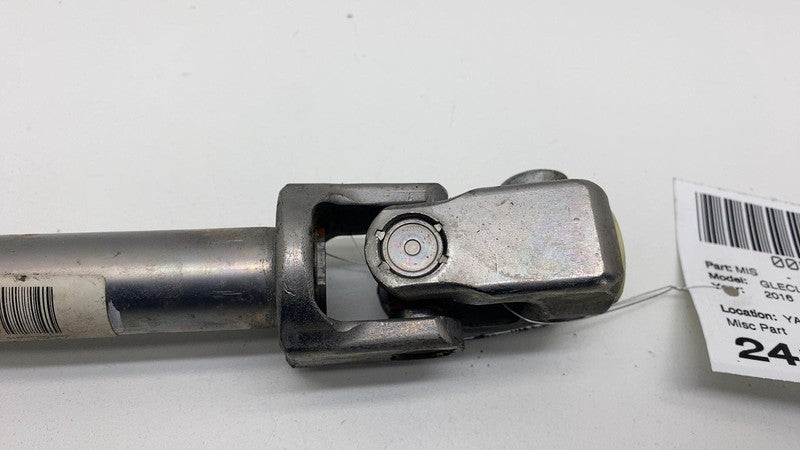 A166460051005 2016-2019 Mercedes-Benz GLE350 Steering Column Linkage Intermediate Shaft Assy