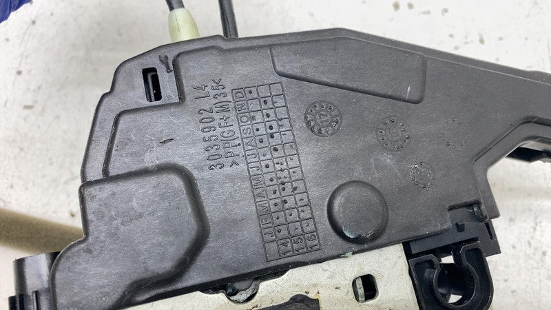 68211097AD ⭕ 2017-2024 Chrysler Pacifica Front Door Lock Latch Actuator Left OEM 68211097AD