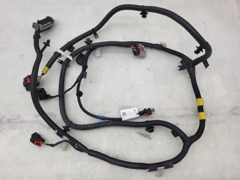 198905901A 2020-2023 Tesla Model Y MY Rear Chassis Subframe Coil Wiring Harness Cable Wire