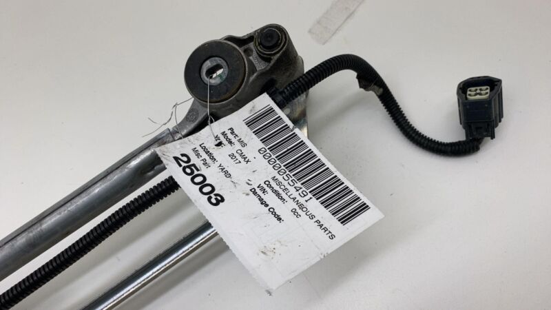 HM5T14A303AA 2013 2014 2015 2016 2017 2018 Ford C-Max Windshield Wiper Linkage and Motor Assy