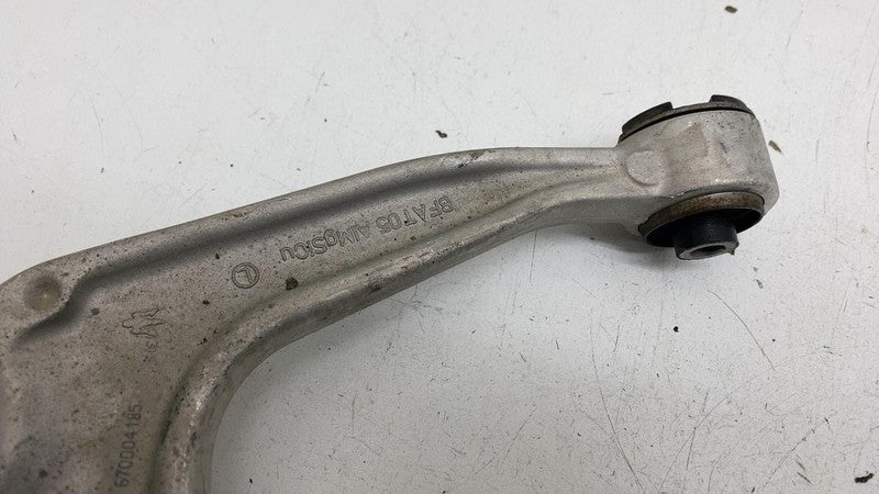 ⭕ 2014-2020 Maserati Ghibli Front Driver Left Side Upper Control Arm 6