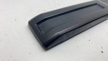 ⭕ 07-17 Jeep Wrangler Rear Tailgate Liftgate Lower Hinge Cover Trim 55397091AC