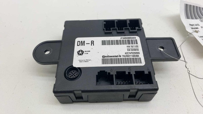 ⭕ 2017-2025 Chrysler Pacifica Rear Left or Right Sliding Door Module 6