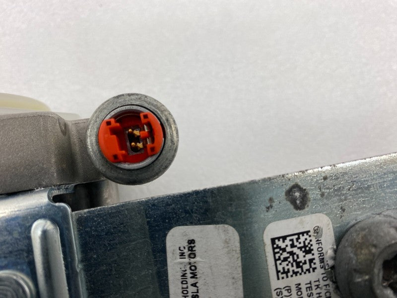 107927803C ⭕ 16-20 Model S Front Passenger 1st Row Seat Belt & Retractor Right 1079278-03-C