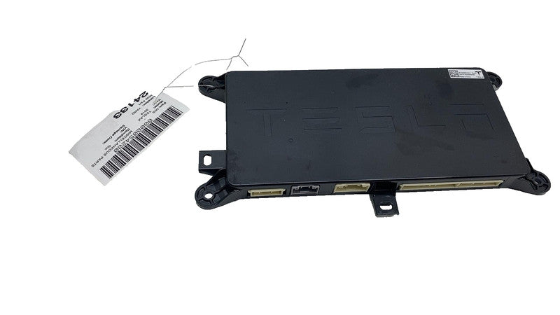 2016-2020 Tesla Model X Rear Body Chassis Control Module BCM Computer TSTD Assy