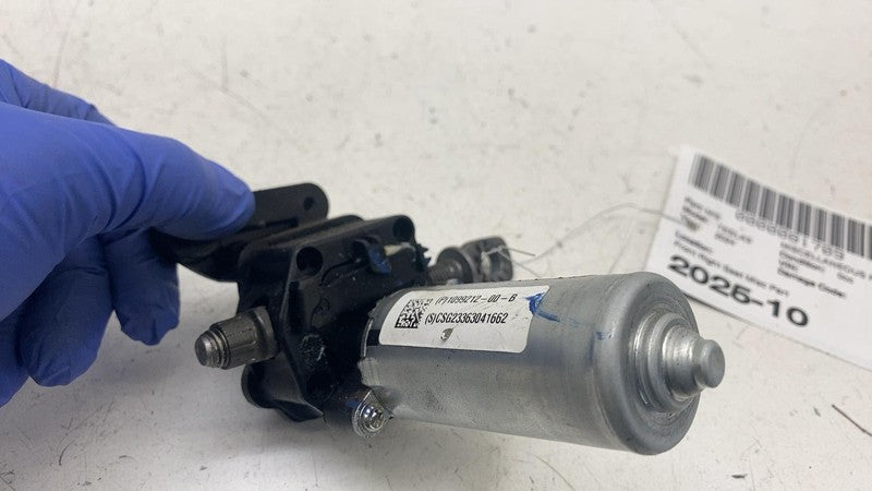 ⭕ 24-25 Model 3 Front Right 1st Row Seat Mini-Tilt Adjuster Motor 1099