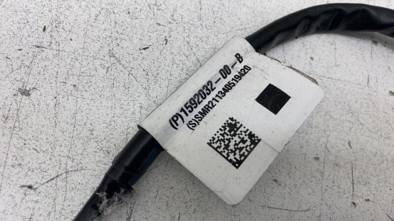 ⭕2021-2025 Tesla Model 3 Front Right Exterior Rear View Door Mirror 1592032-00-B