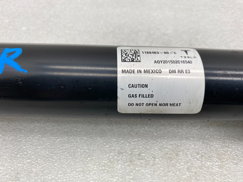 118846300C ⭕ 20-23 Model Y Rear Left Suspension Shock Strut Absorber Damper LH 1188463-00-C