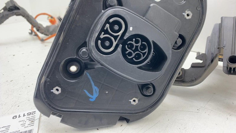 ⭕ 2025 Volkswagen ID.4 High Voltage Chargeport Inlet w/ Cable Harness 